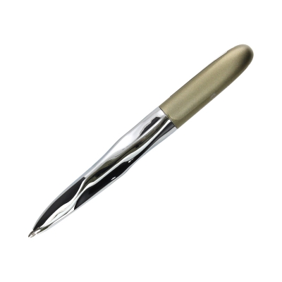 Długopis Nice Pen Metallic Olive Faber-Castell FC149608