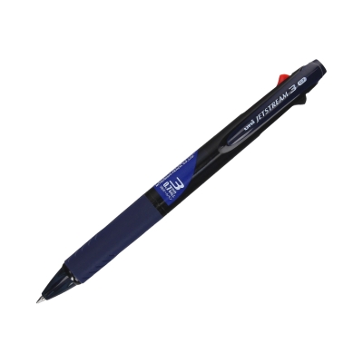 Długopis automatyczny 3kol 0.35mm obudowa granatowa SXE3-400