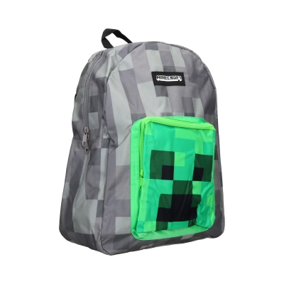 Plecak młodzieżowy Creeper Minecraft 502020202