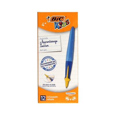 Długopis niebieski BeginersTwist BIC Boy
