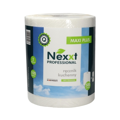 Ręcznik papierowy rola 2w celuloza Jumbo Nexxt Professional
