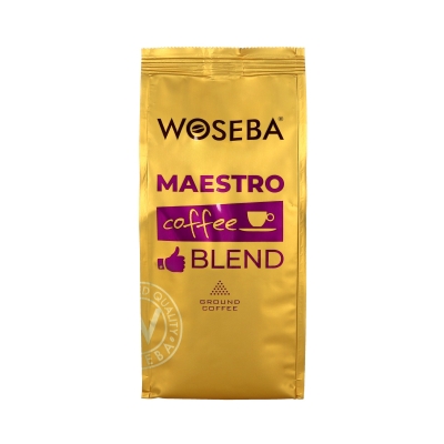 Kawa mielona Woseba Maestro 250g