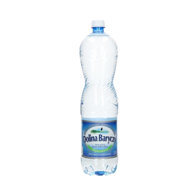 Woda mineralna 1.5l niegazowana Dolina Baryczy