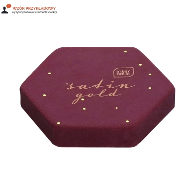 Gumka do ścierania Satin Gold Interdruk