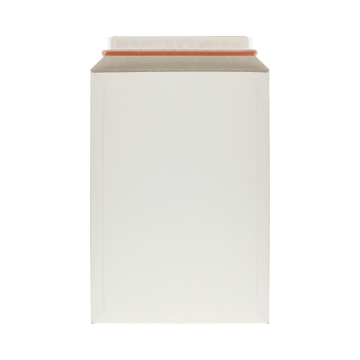 Koperty kartonowe C4+ białe/szare HK Brief Box
