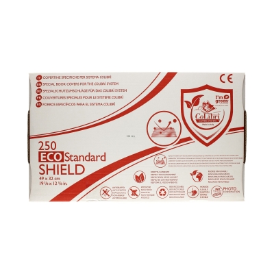 Okładka Colibri Eco Shield Standard 49x32cm 85mic (250)