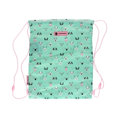 Worek na buty Teddy Panda Astrabag 507023019