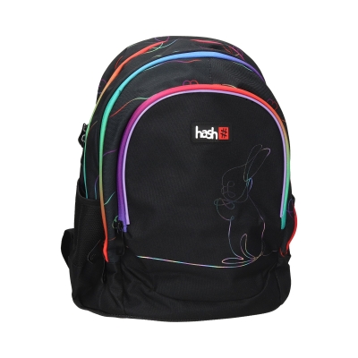 Plecak szkolno-wycieczkowy Rainbow Bunny Hash 502023106
