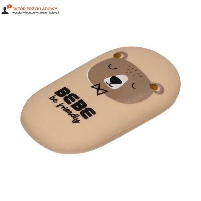 Gumka oval Friends Girls BeBe