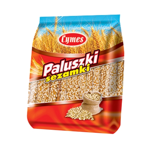 Paluszki sezamowe 250g Cymes
