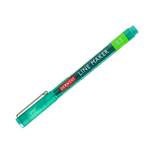 Cienkopis 6kol Derwent Line Maker 2305576