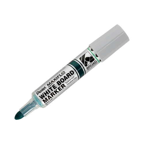 Marker tablic zielony okrągły Maxiflo MWL5W