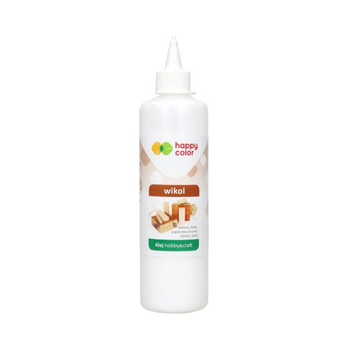 Klej Wikol 250g premium Happy Color