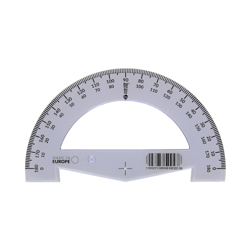 Kątomierz 15/180 MemoBe