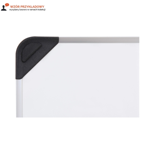 Tablica suchościeralno-magnetyczna 120x90 ALU EDGE MemoBe IDEA