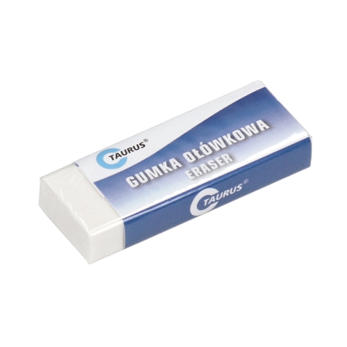Gumka uniwersalna polimerowa 57x21x10 Taurus 40-140184