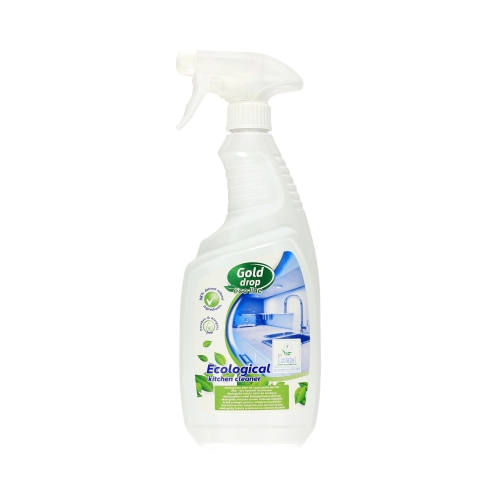 Płyn kuchnia spray 750ml EcoLine Gold Drop