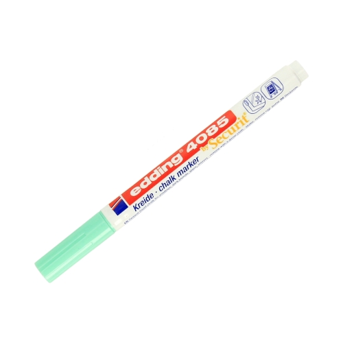 Marker kredowy do szyb 1.0-2.0mm 5kol. Edding 4085