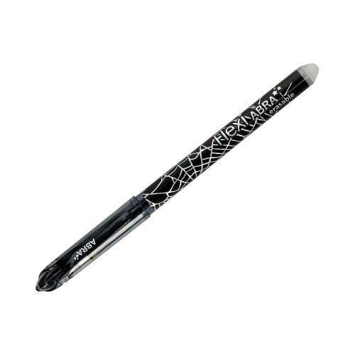 Długopis ścieralny czarny Flexi Abra Penmate 17118