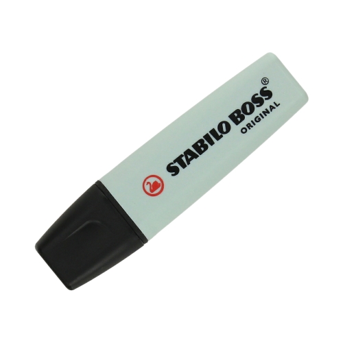Zakreślacz zieleń ziemista Nature COLORS Boss Stabilo 70/163