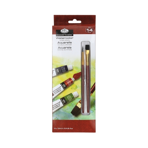 Farba akwarelowa 12kol 12ml Royal & Langnickel Essentials