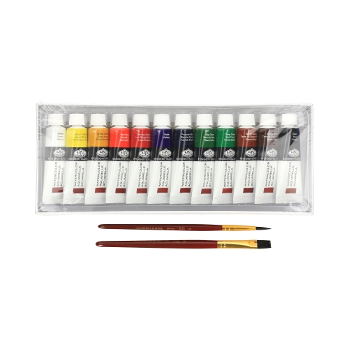 Farba akwarelowa 12kol 12ml Royal & Langnickel Essentials
