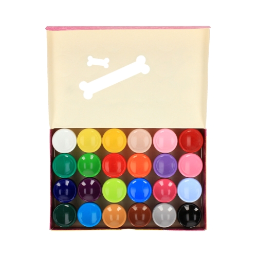 Farba plakatowa 24kol 10ml Astrino Astra 301221005