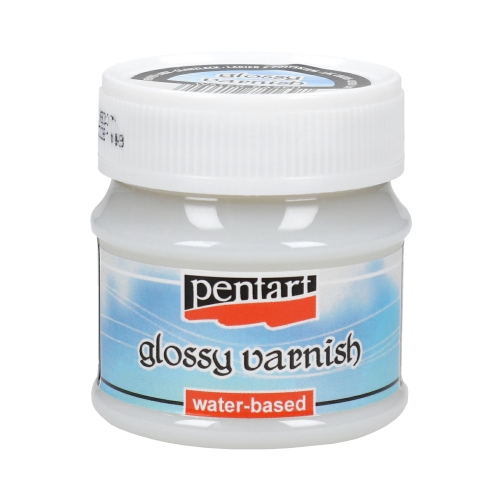 Werniks 50ml błyszczący Pentart