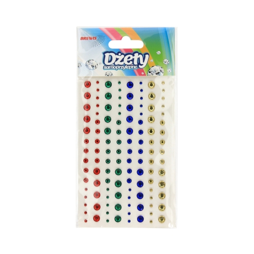 Dżety samoprzylepne Brewis DS96