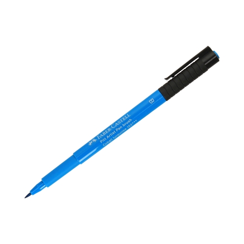 Pisak artystyczny B  Pitt Artist Pens The Blues - 8szt. Faber-Castell 167173FC