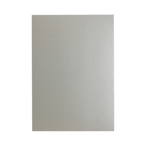 Karton wizytówkowy A4 250g Pearl jasnosrebrny (20)