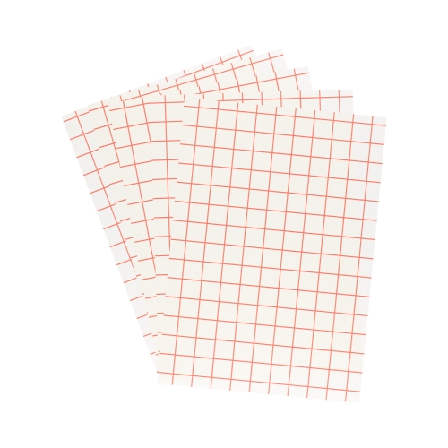 Papier A4 termotransferowy - naprasowanka na jasne kolory - 5ark. Galeria Papieru