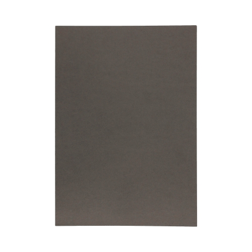 Karton wizytówkowy A4 275g Kraft czarny (20)