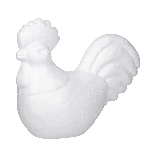 Kogut styropian Brewis  - 4szt.