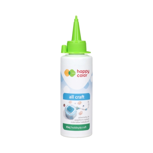 Klej 100g AllCraft Happy Color