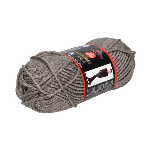 Włóczka 100g szarobrązowy Everyday Big Himalaya 70810