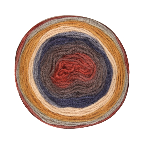 Włóczka 150g Cake Papatya 214