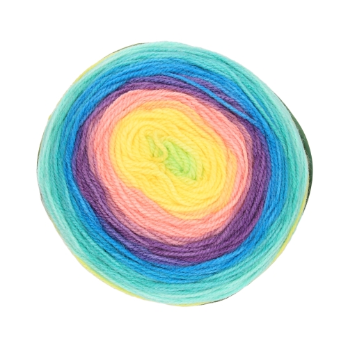 Włóczka 150g Cake Papatya 228