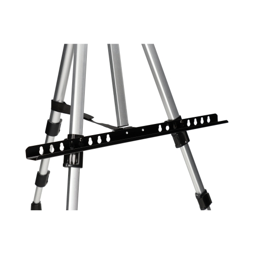 Sztaluga plenerowa aluminiowa + torba 162cm R&L REA2001