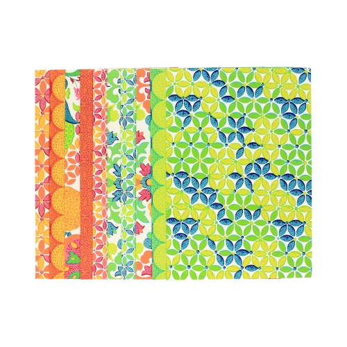 Papier ozdobny 20x29 Colors/mix Happy Color (10)