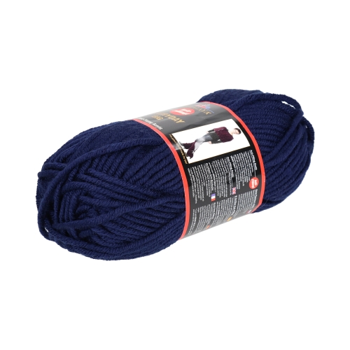 Włóczka 100g granatowy Everyday Big Himalaya 70823