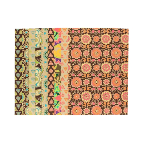 Papier ozdobny 20x29 India/mix Happy Color (10)
