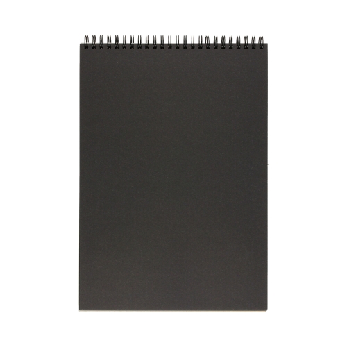 Szkicownik A4/70 spirala Plenerowy Happy Color 80/90g