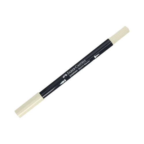 Pisaki dwustronne 6kol. Architect Goldfaber Sketch Faber-Castell FC164807