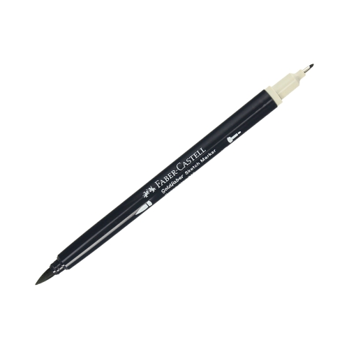 Pisaki dwustronne 6kol. Architect Goldfaber Sketch Faber-Castell FC164807