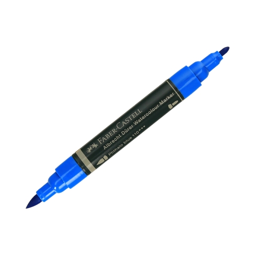 Pisaki akwarelowe dwustronne 20kol.  A.Durer Faber-Castell FC160320