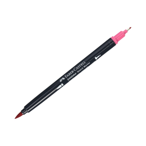 Pisaki dwustronne 6kol. Kawaii Goldfaber Sketch Faber-Castell FC164811