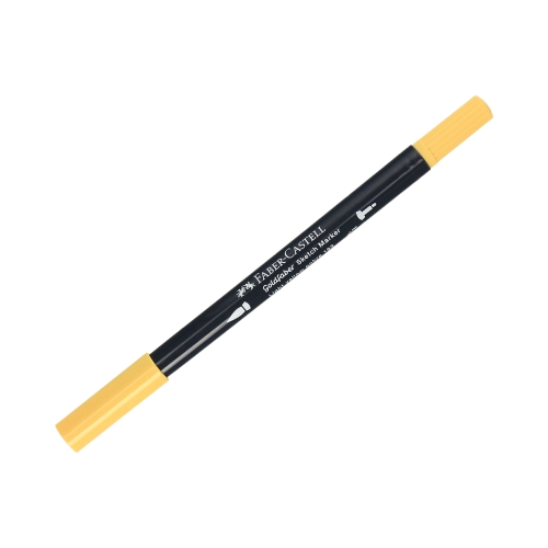 Pisaki dwustronne 6kol. Fashion Goldfaber Sketch Faber-Castell FC164808