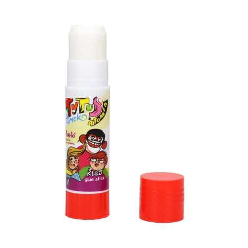 Klej sztyft 18g Tytus Romek aTomek Fiorello