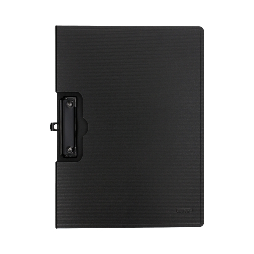 Teczka klip bok A4 czarna NOTOdesk Grand GR-2205
